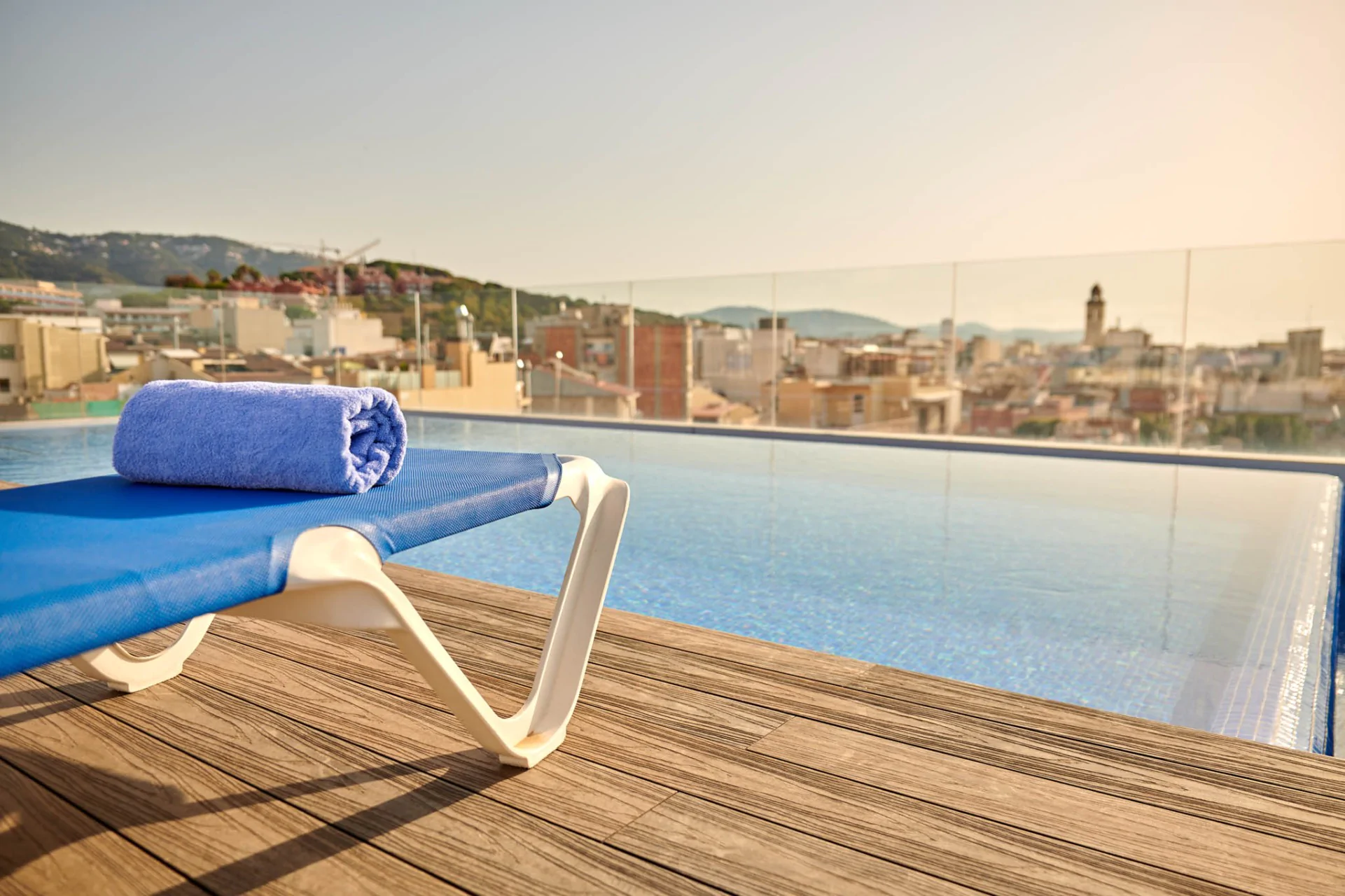 hotel dwo les palmeres costa barcelona calella
