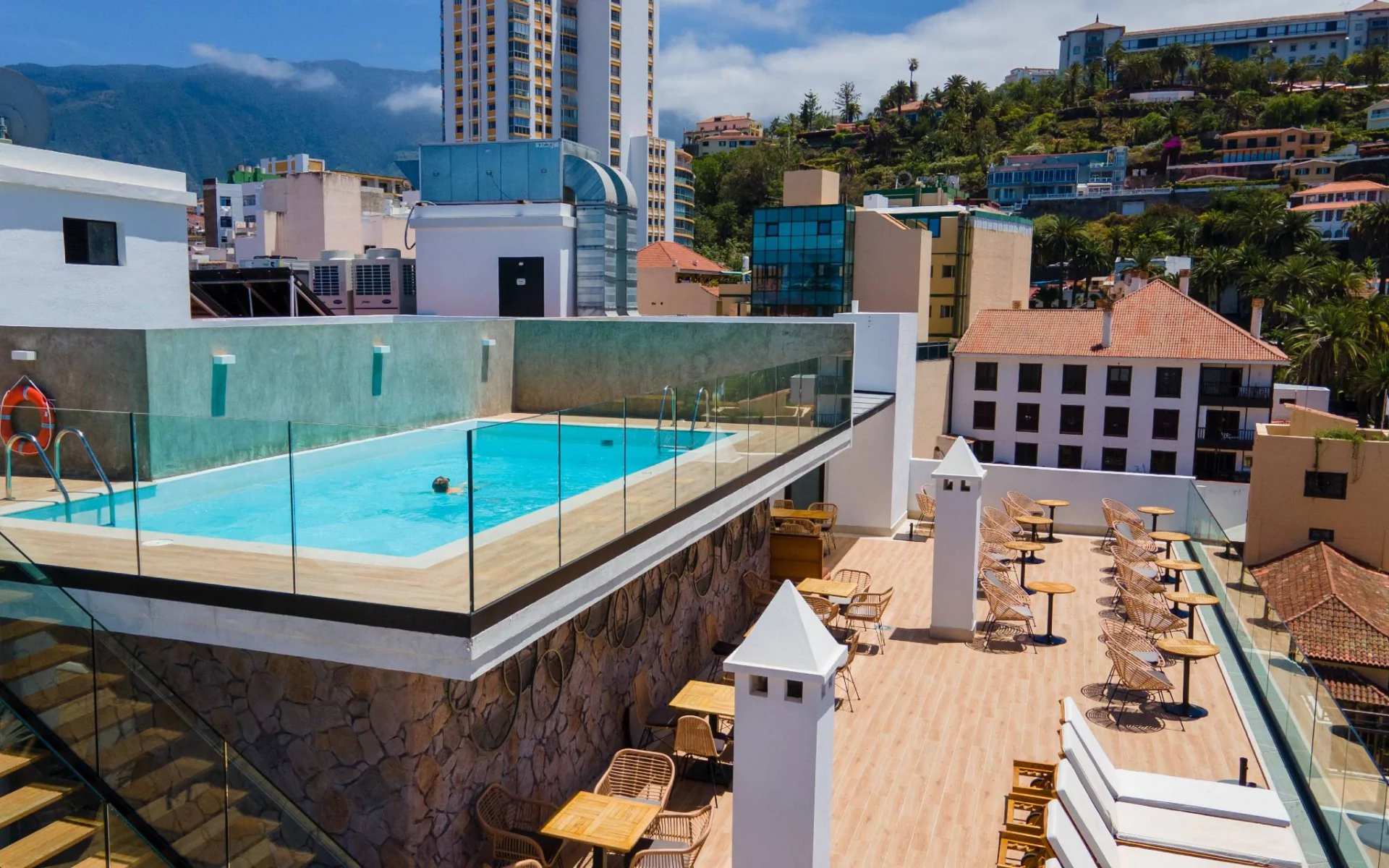 DWO Nopal | Puerto de la Cruz - Tenerife | Web officiel